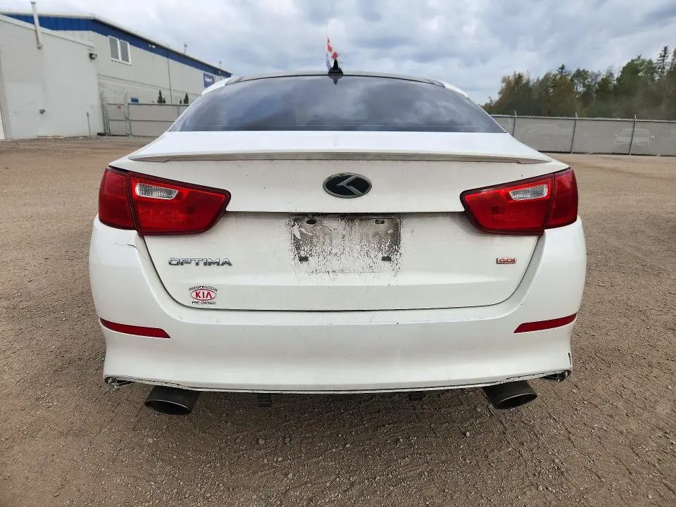 2014 KIA OPTIMA LX  