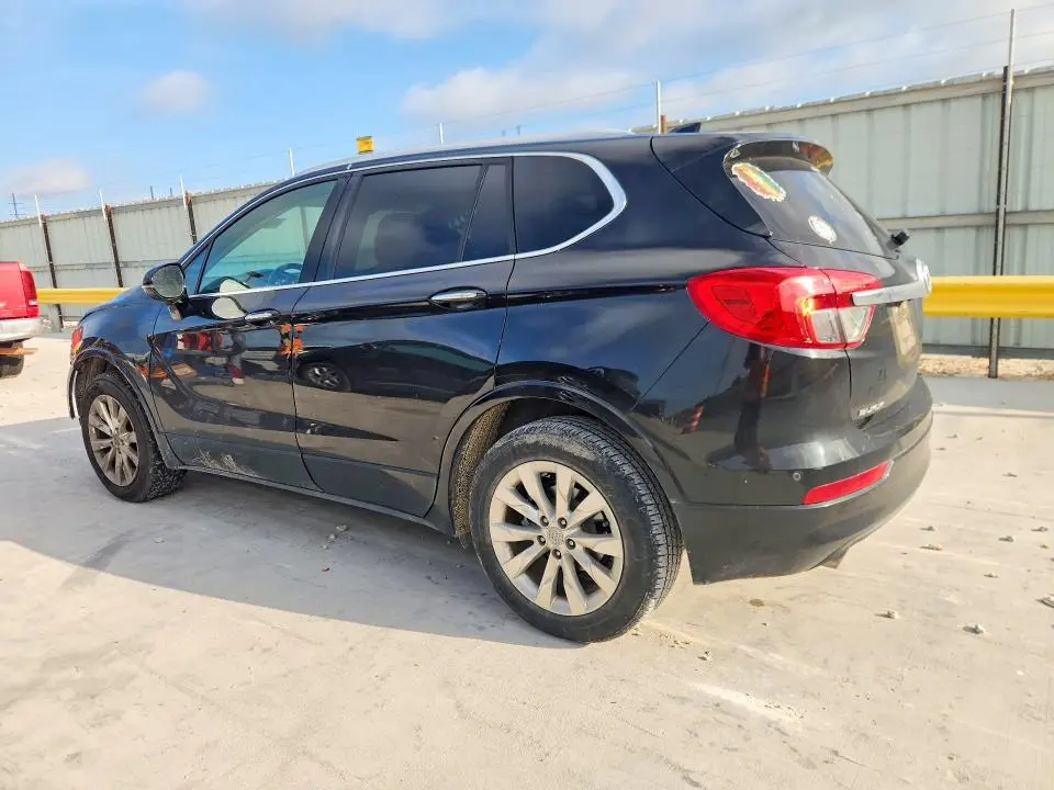 2017 BUICK ENVISION ESSENCE  