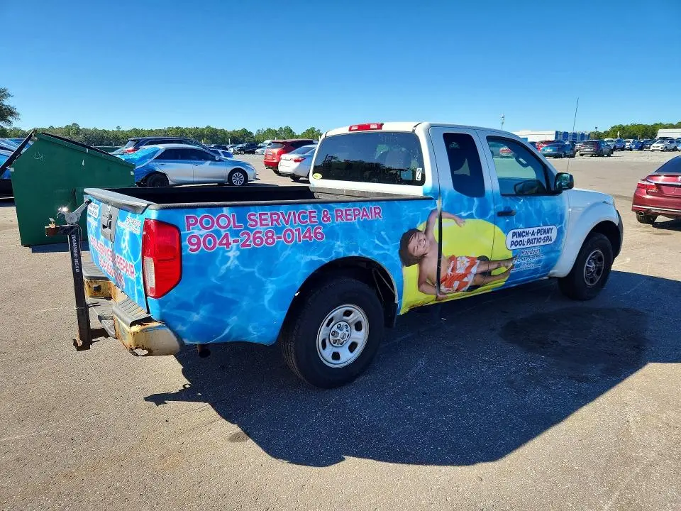 2019 NISSAN FRONTIER S  