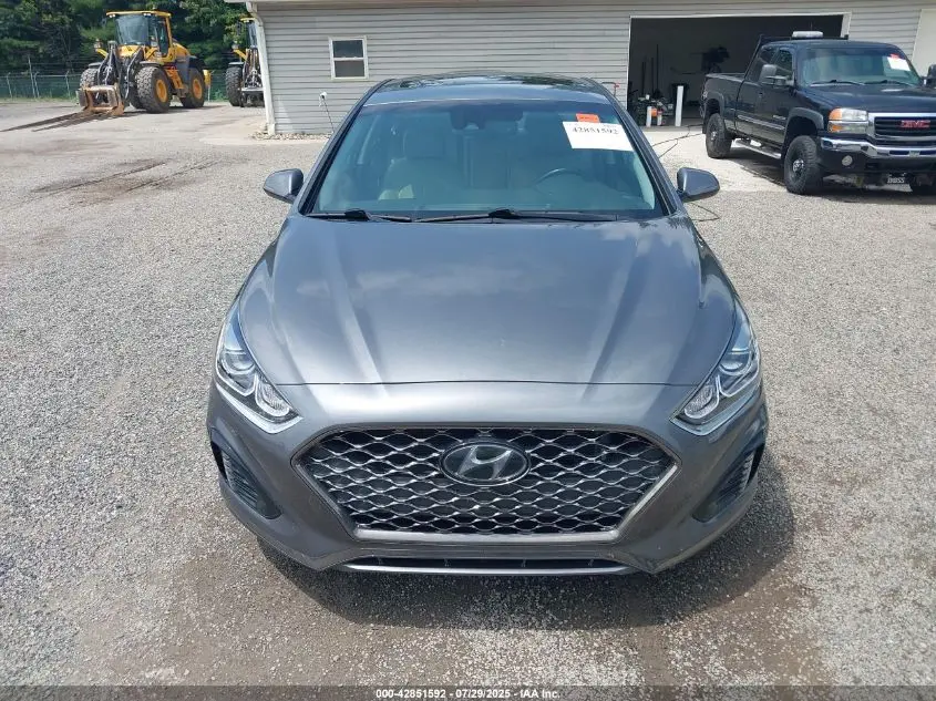 2019 HYUNDAI SONATA LIMITED