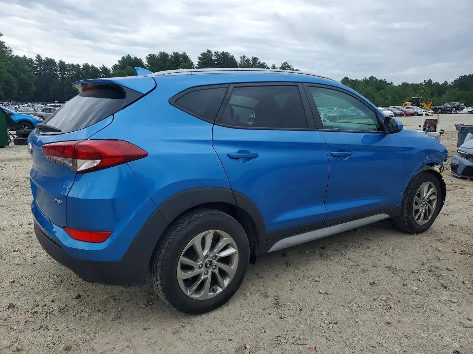 2018 HYUNDAI TUCSON SEL  