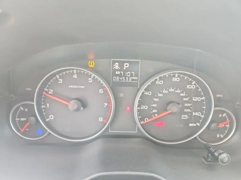 2013 SUBARU OUTBACK 2.5I  