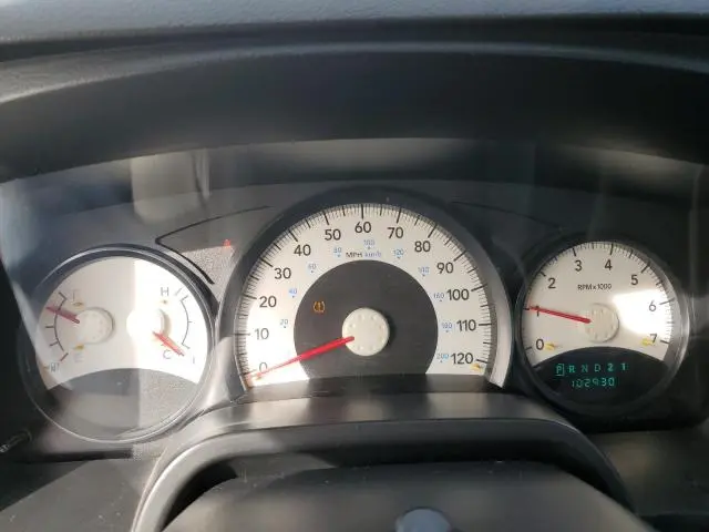 2011 DODGE DAKOTA SLT  