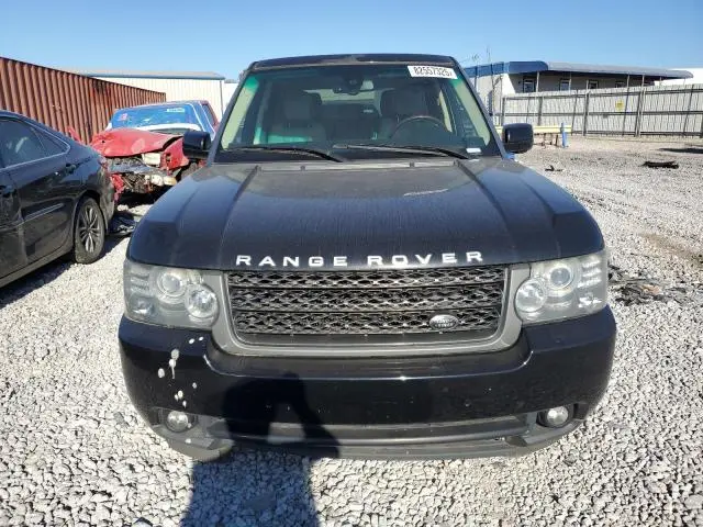 2011 LAND ROVER RANGE ROVER HSE LUXURY  