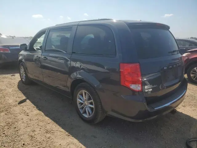 2014 DODGE GRAND CARAVAN R/T  