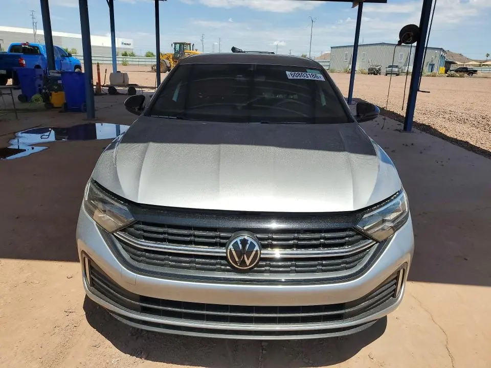 2024 VOLKSWAGEN JETTA SPORT  