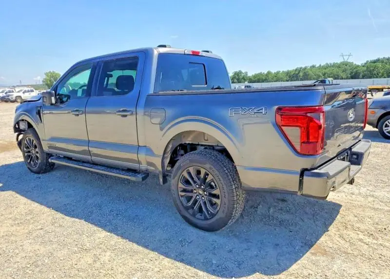 2025 FORD F150 XLT  