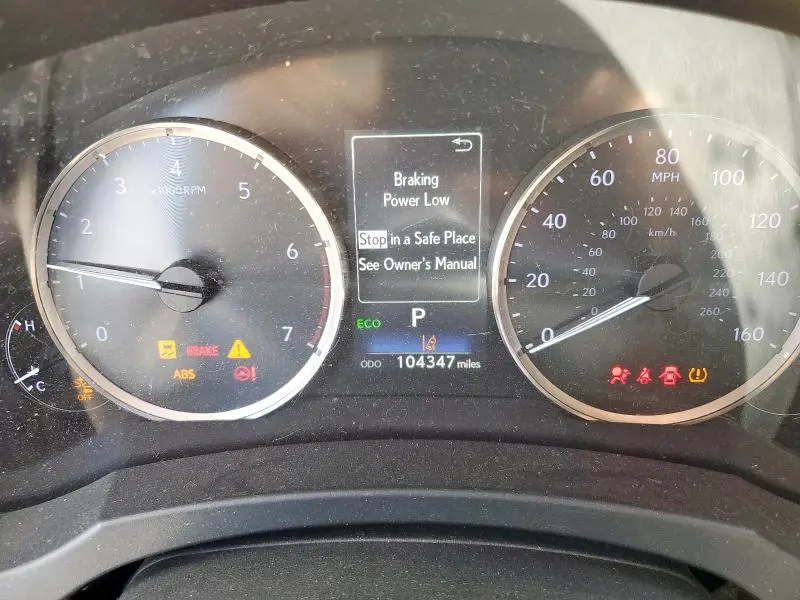 2018 LEXUS IS 300