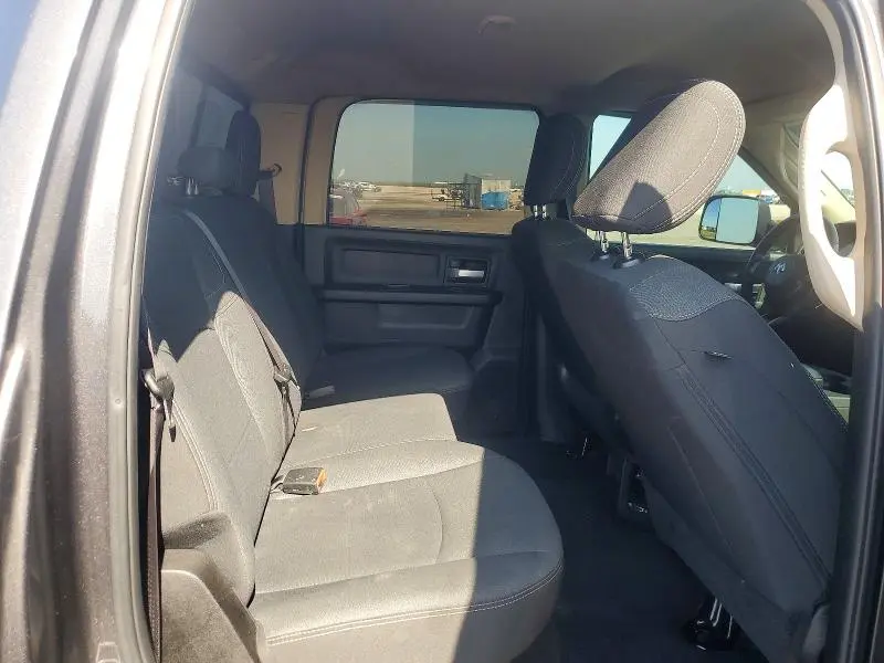 2019 RAM 2500 TRADESMAN  