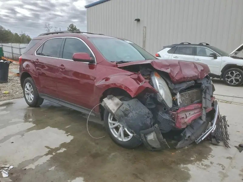 2017 CHEVROLET EQUINOX LT  