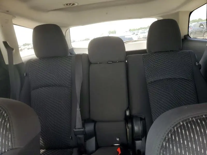 2017 DODGE JOURNEY SE  