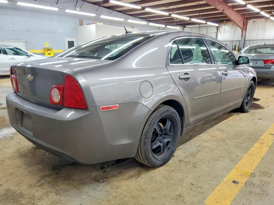 2011 CHEVROLET MALIBU LS  