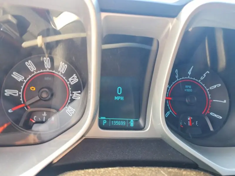 2011 CHEVROLET CAMARO LT  