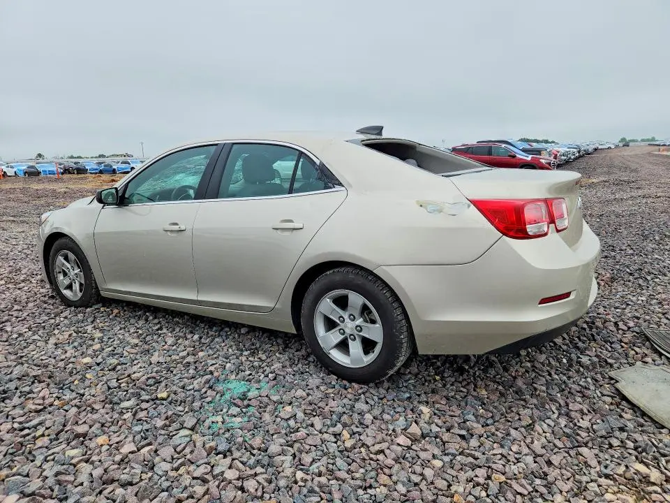 2015 CHEVROLET MALIBU LS  