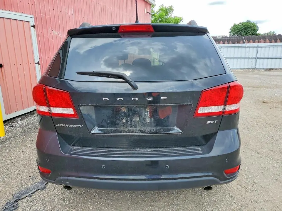 2015 DODGE JOURNEY SXT  