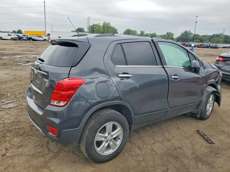 2017 CHEVROLET TRAX 1LT  