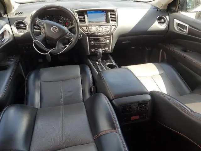 2019 NISSAN PATHFINDER S  