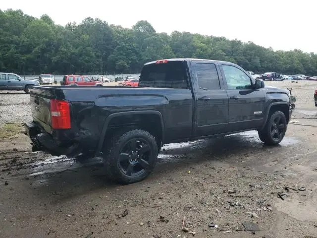 2016 GMC SIERRA K1500  