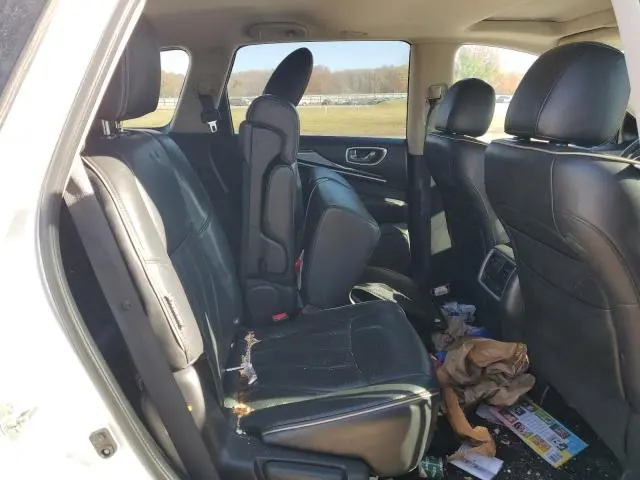 2018 INFINITI QX60   