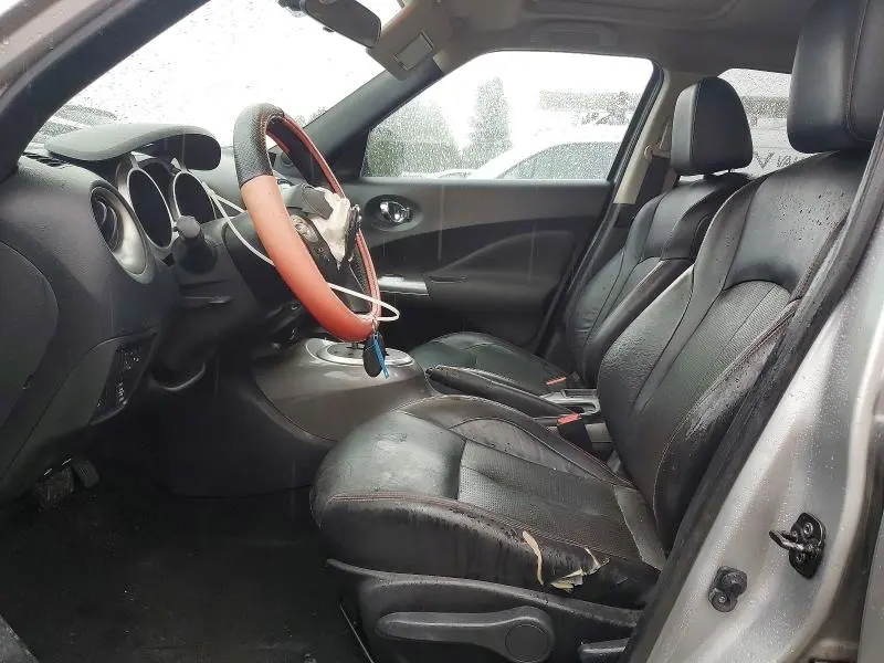 2012 NISSAN JUKE S  