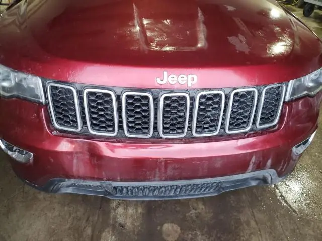 2022 JEEP GRAND CHEROKEE LAREDO E  