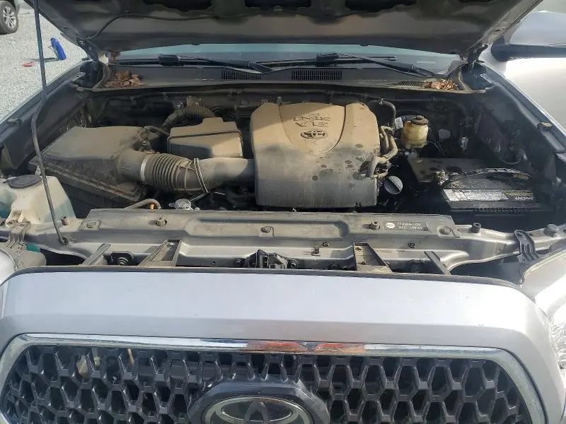 2018 TOYOTA TACOMA TRD SPORT  