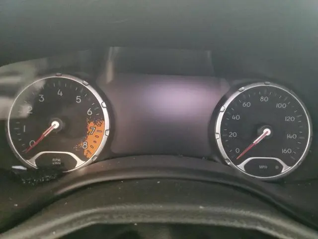 2018 JEEP RENEGADE LIMITED  