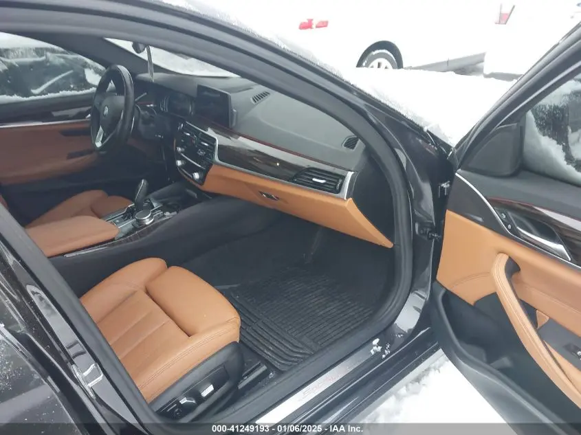 2018 BMW 530I XDRIVE