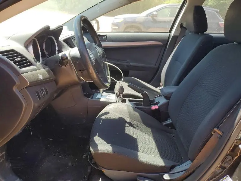 2014 MITSUBISHI LANCER ES  