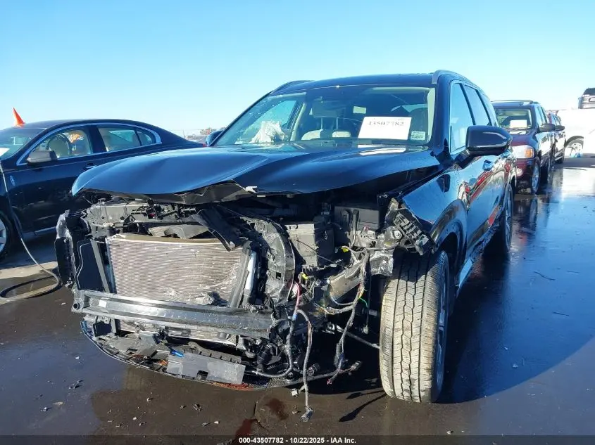 2022 HYUNDAI PALISADE LIMITED