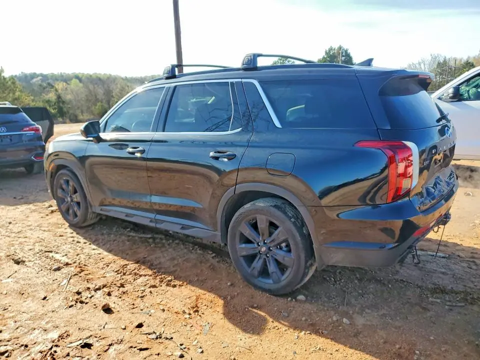 2025 HYUNDAI PALISADE XRT  