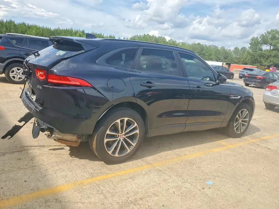 2018 JAGUAR F-PACE PREMIUM  