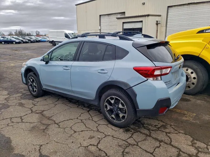 2019 SUBARU CROSSTREK PREMIUM  