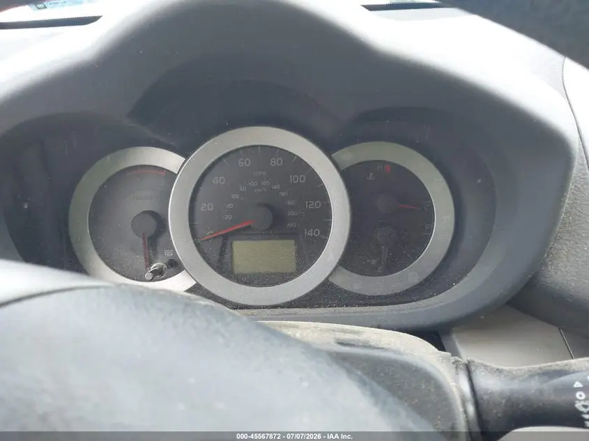 2011 TOYOTA RAV4  