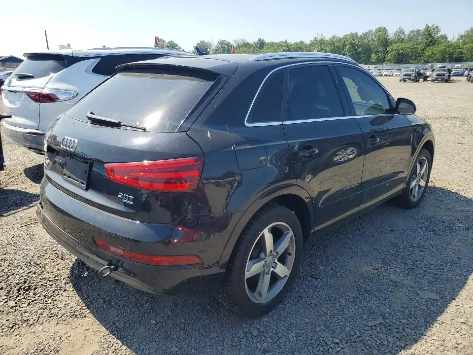 2015 AUDI Q3 PRESTIGE  