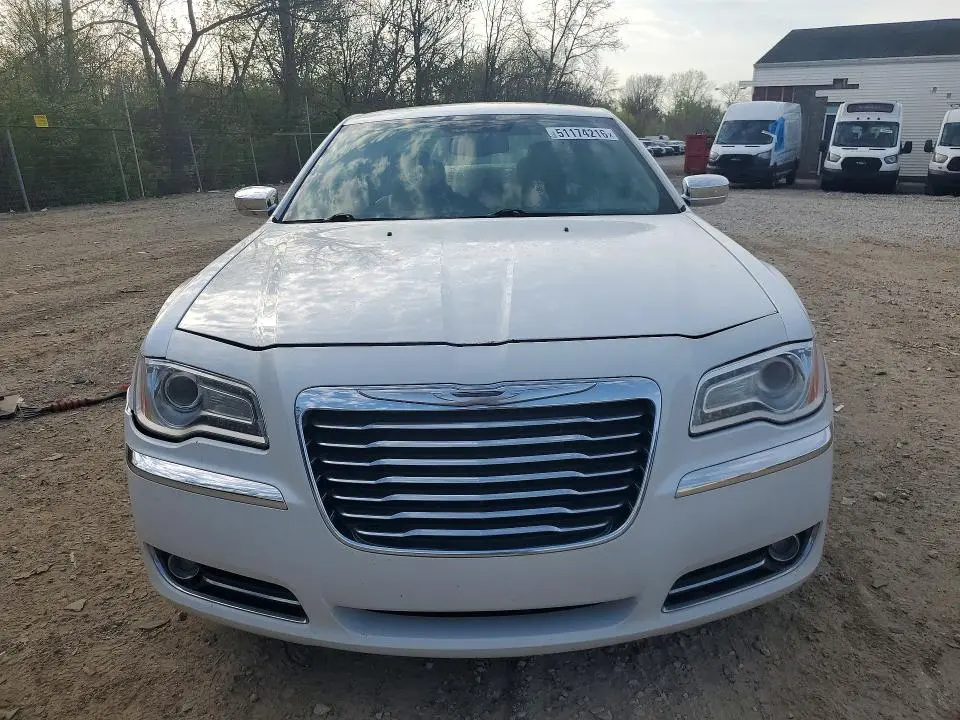 2012 CHRYSLER 300 LIMITED  