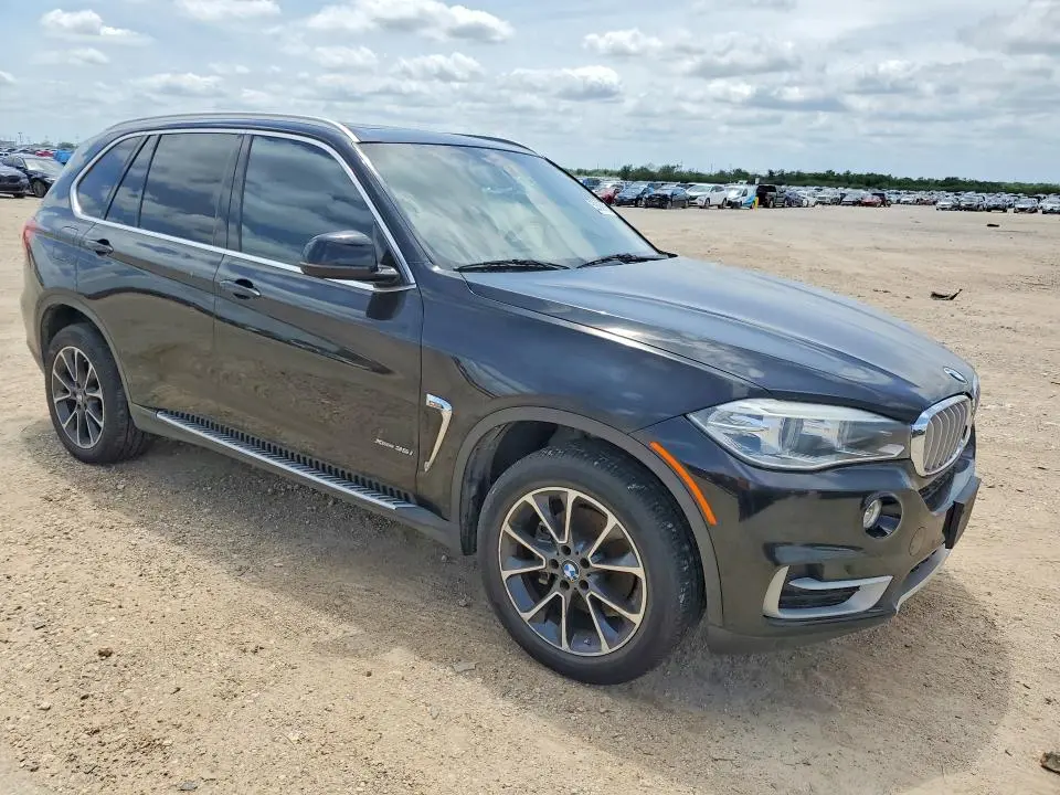 2015 BMW X5 XDRIVE35I  
