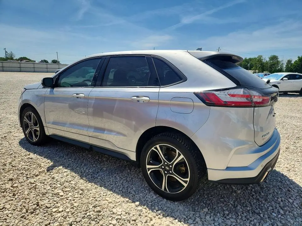 2019 FORD EDGE ST  