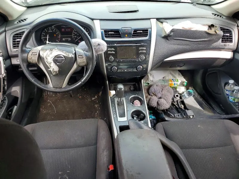 2014 NISSAN ALTIMA