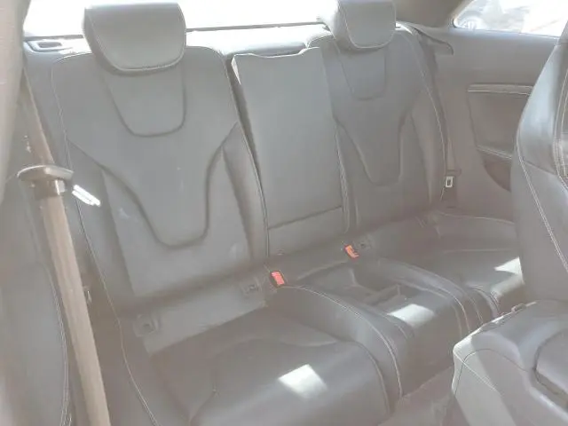 2015 AUDI S5 PREMIUM PLUS