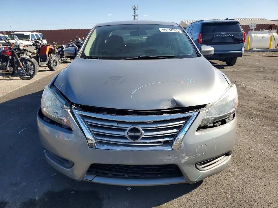 2014 NISSAN SENTRA S  