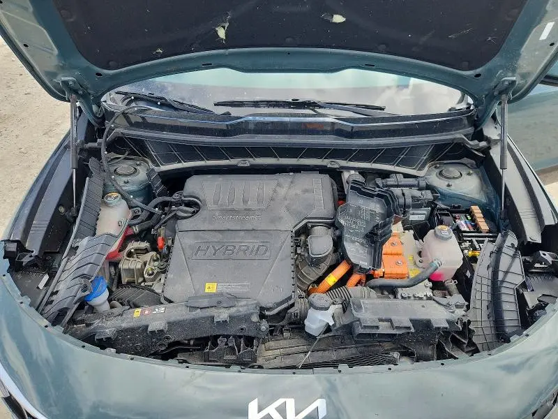 2023 KIA NIRO SX  