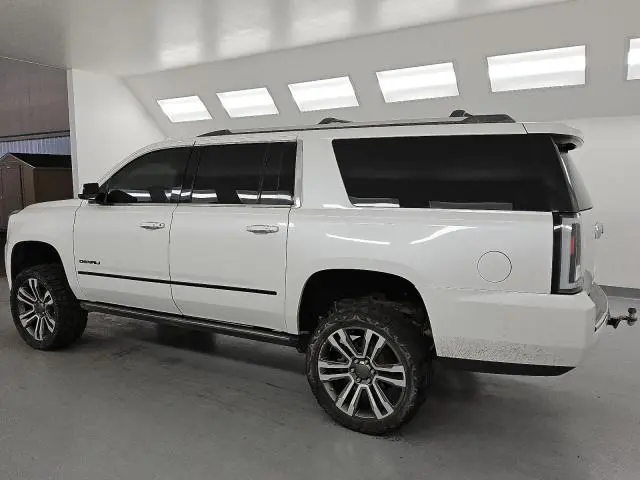 2016 GMC YUKON XL DENALI  