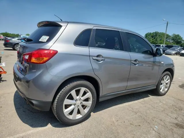 2015 MITSUBISHI OUTLANDER SPORT SE  