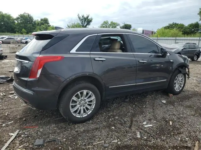 2018 CADILLAC XT5