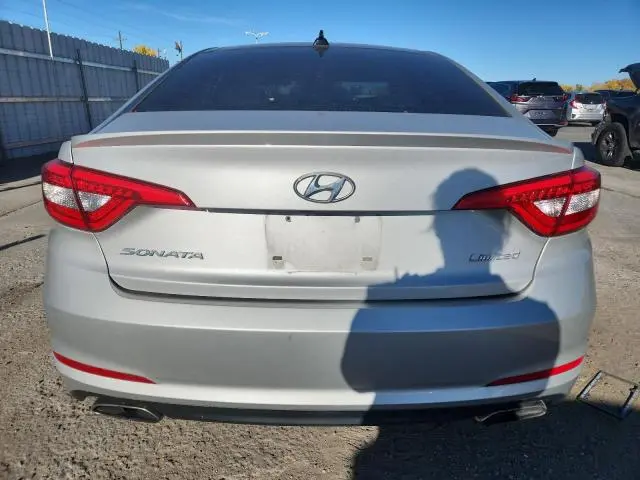 2016 HYUNDAI SONATA SPORT  