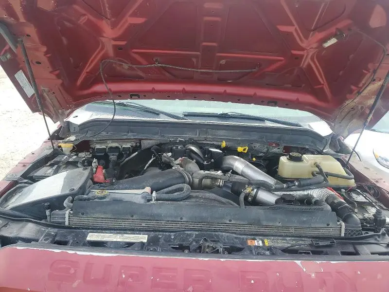 2016 FORD F250 SUPER DUTY  