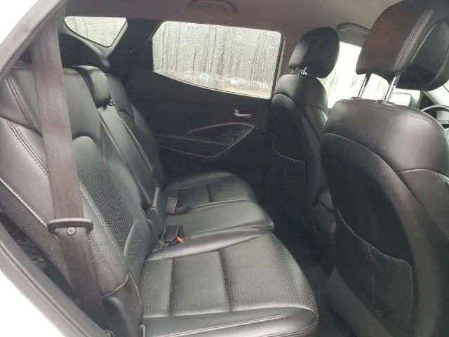 2013 HYUNDAI SANTA FE SPORT   