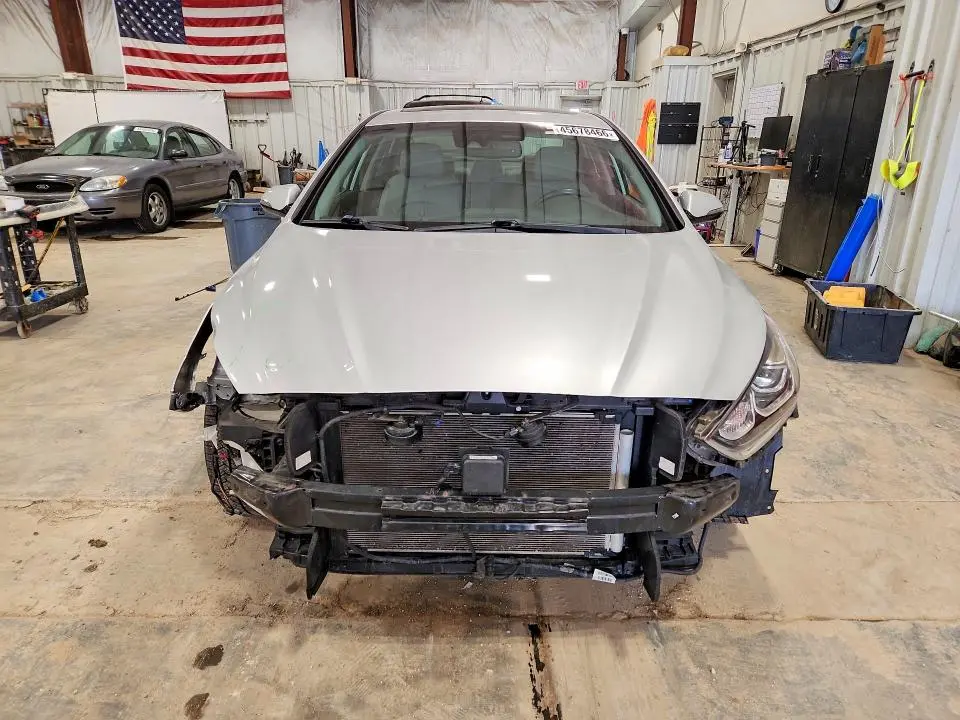 2018 HYUNDAI SONATA LIMITED  