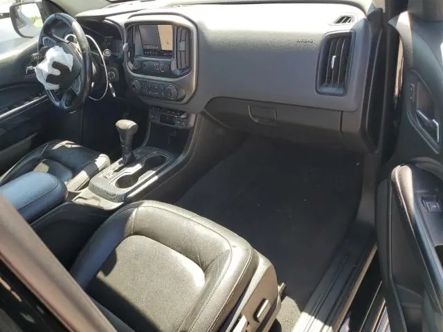 2020 CHEVROLET COLORADO Z71  
